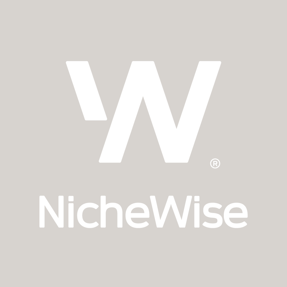 NicheWise Brandmark